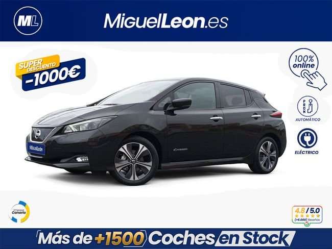 Nissan Leaf 40kWh N-Connecta - foto 1