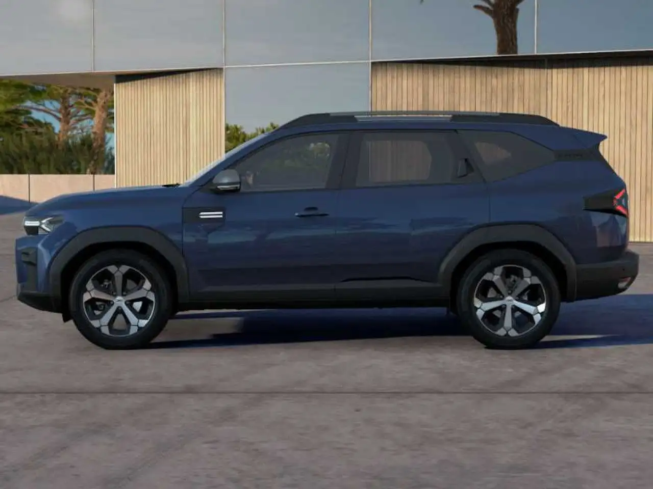 Dacia Bigster 2026