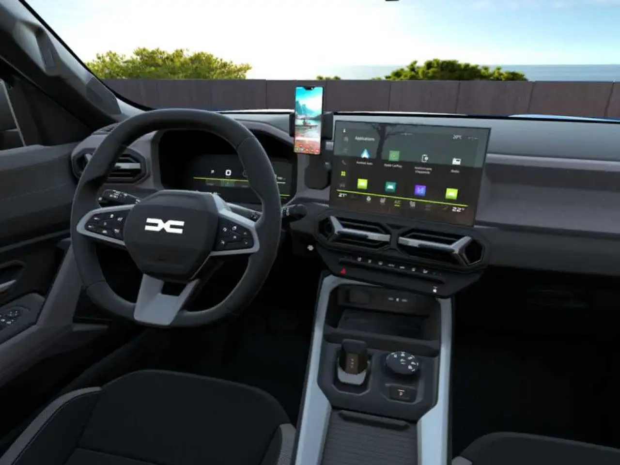 Dacia Bigster 2026