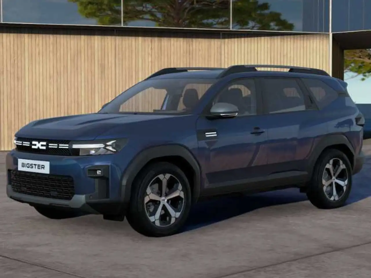 Dacia Bigster 2026