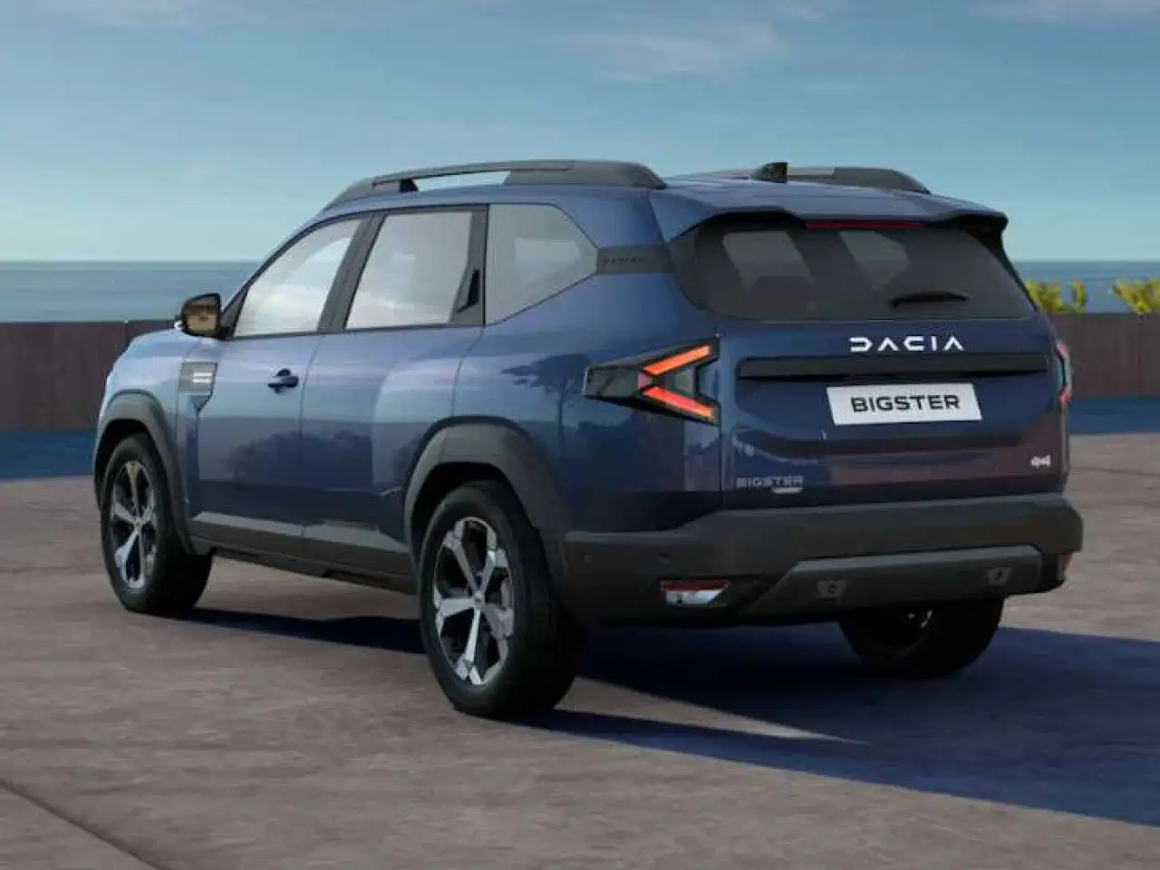 Dacia Bigster 2026