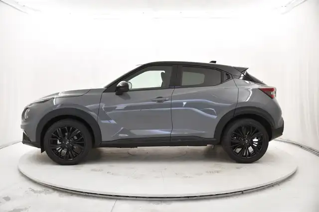 Nissan Juke view 3