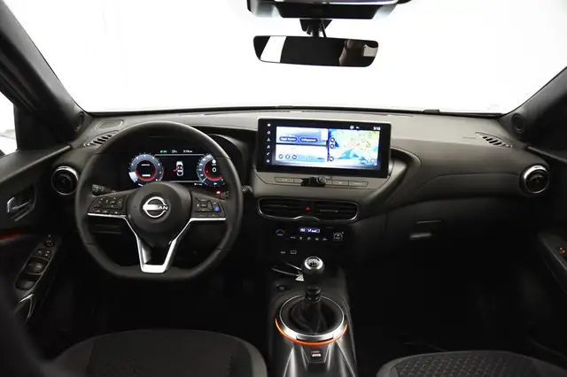 Nissan Juke view 11