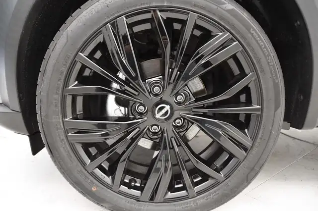 Nissan Juke view 6