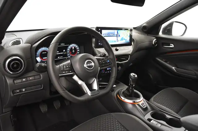 Nissan Juke view 7