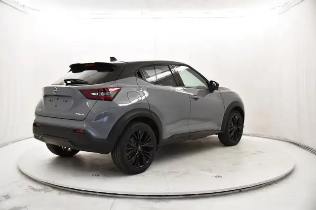 Nissan Juke view 5