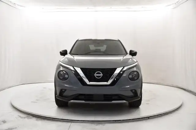 Nissan Juke view 2