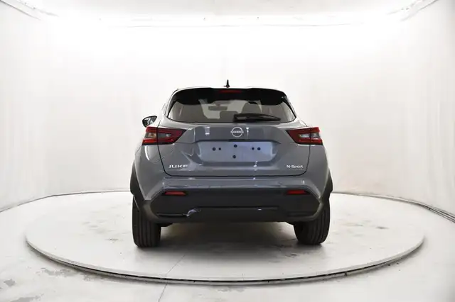 Nissan Juke view 4