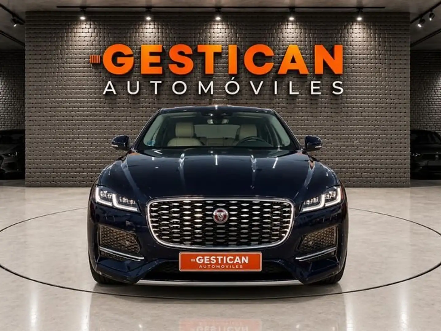 Jaguar F-Pace 2.0 I4 PHEV 404PS AWD Auto Standard S Negro - 1