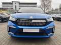 Skoda Enyaq 80 x Sportline ACC AHK HuD PANO WP 20Z 360 Blau - thumbnail 4
