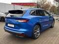 Skoda Enyaq 80 x Sportline ACC AHK HuD PANO WP 20Z 360 Blau - thumbnail 7