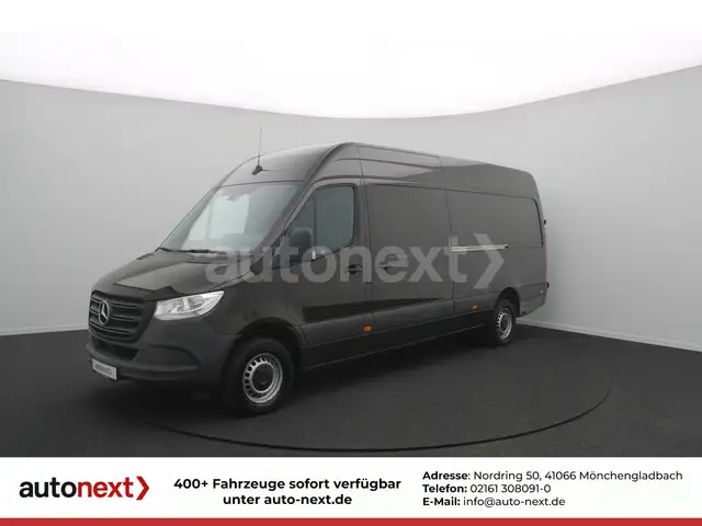 Mercedes-Benz Sprinter 319 MAXI *2x Schiebetür* AHK 3,5t (8577)