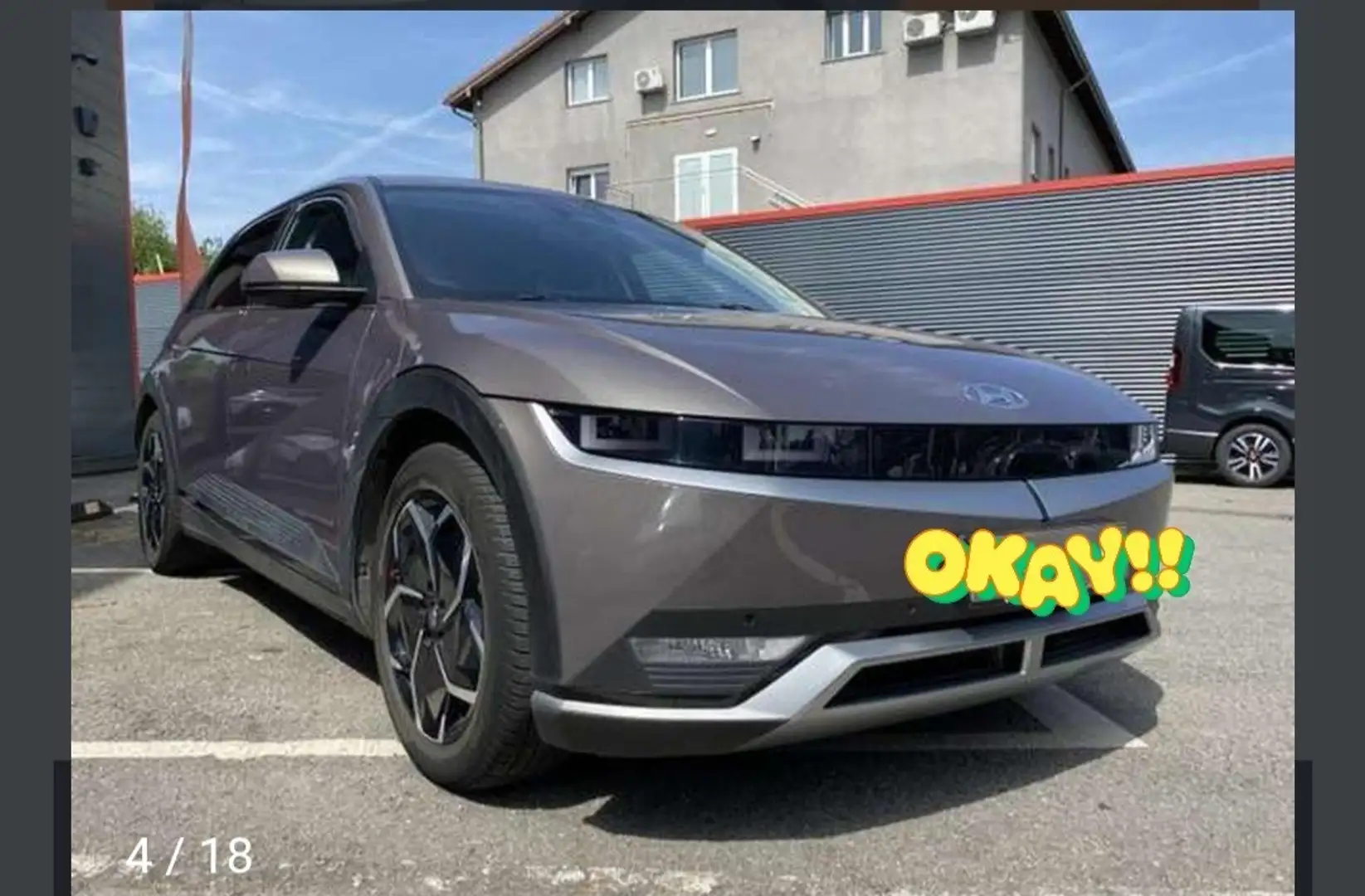 Hyundai IONIQ 5 58 kWh - 1