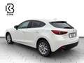 Mazda 3 Center-Line|Navi|Sitzh|SpurhalteAssist Blanc - thumbnail 4