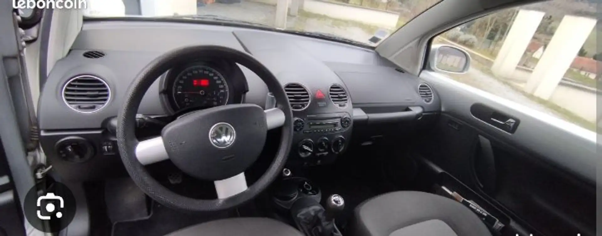 Volkswagen Beetle Gelb - 2