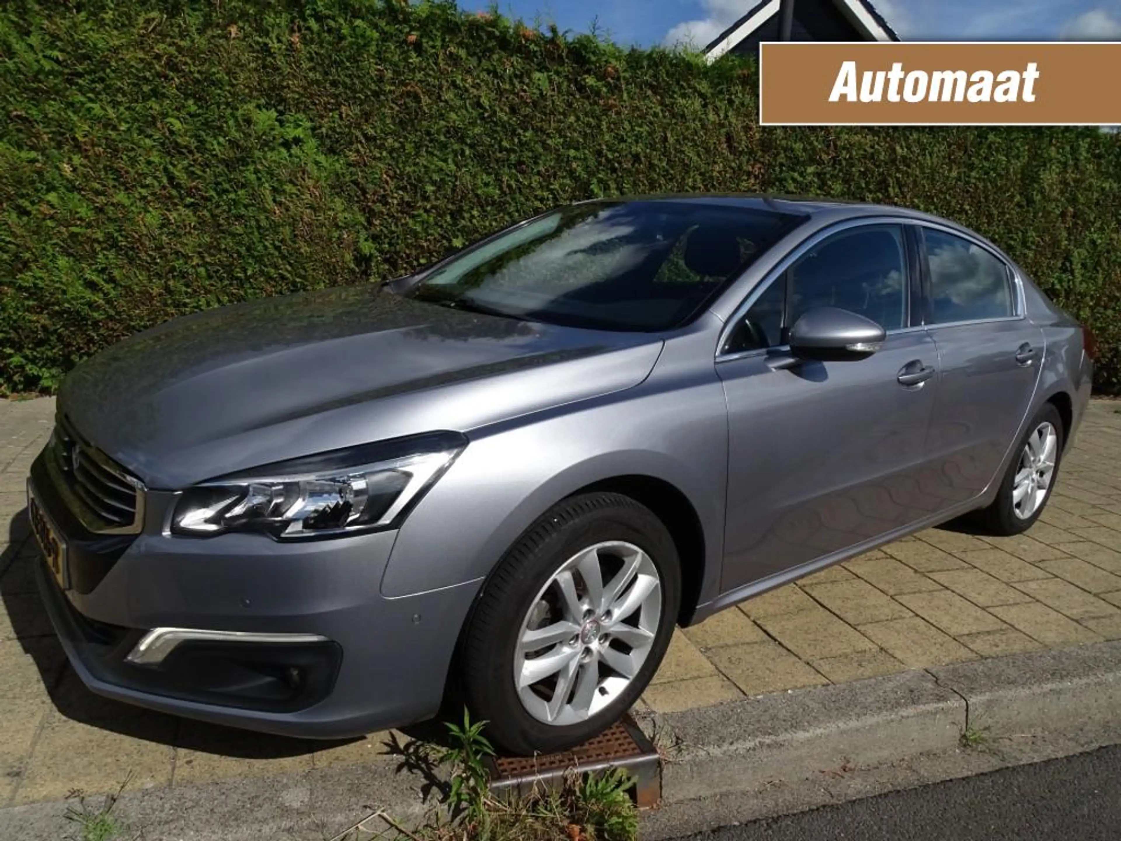 Peugeot 508 1.6 THP Première 156 Pk-Trkh-Blth-Navi-Clima