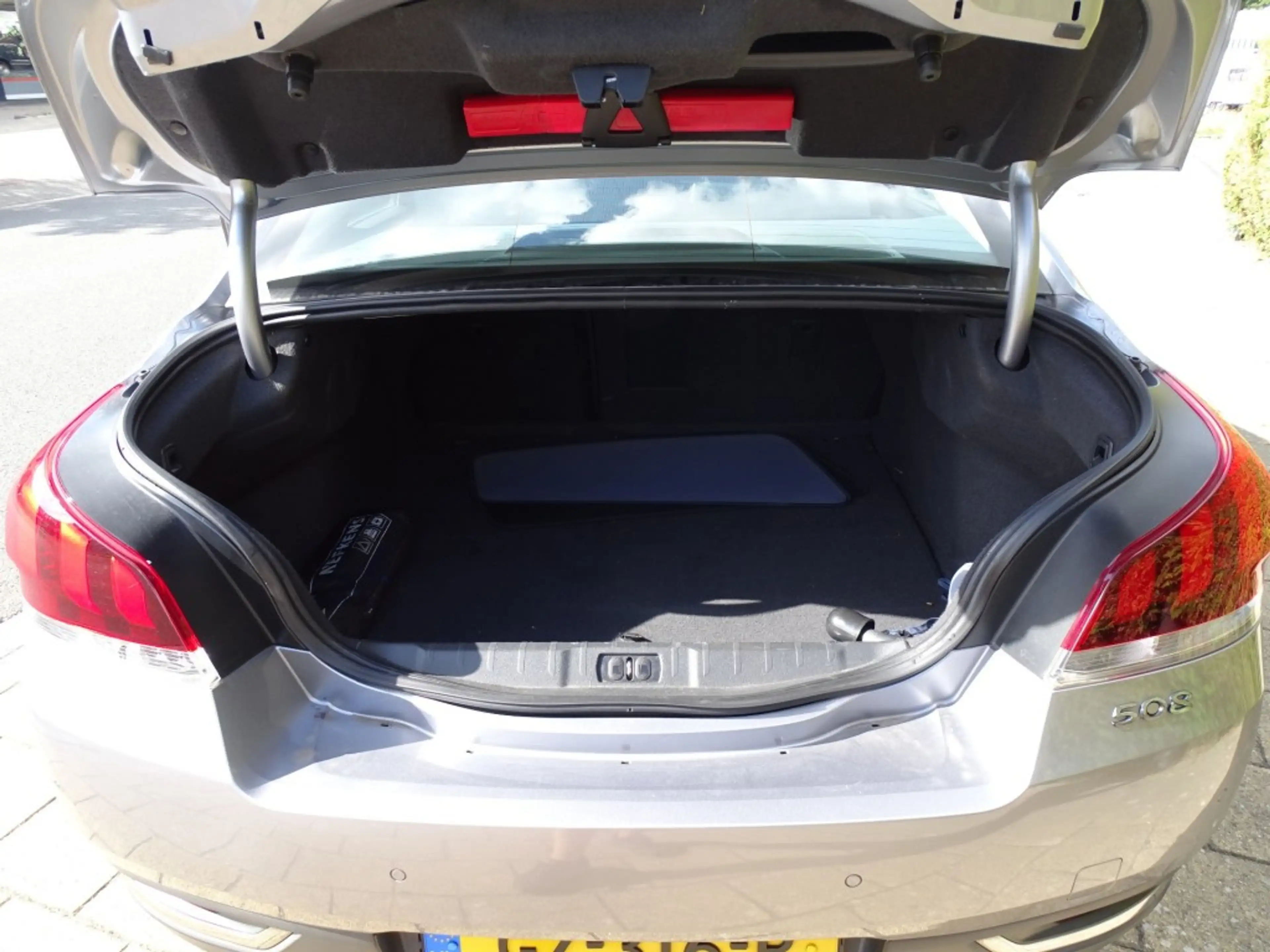 Peugeot 508 1.6 THP PremiÃ¨re 156 Pk-Trkh-Blth-Navi-Clima — photo 13