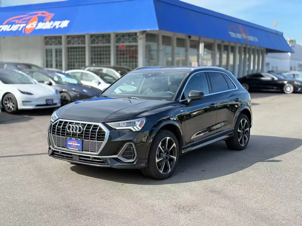2025 Audi Q3