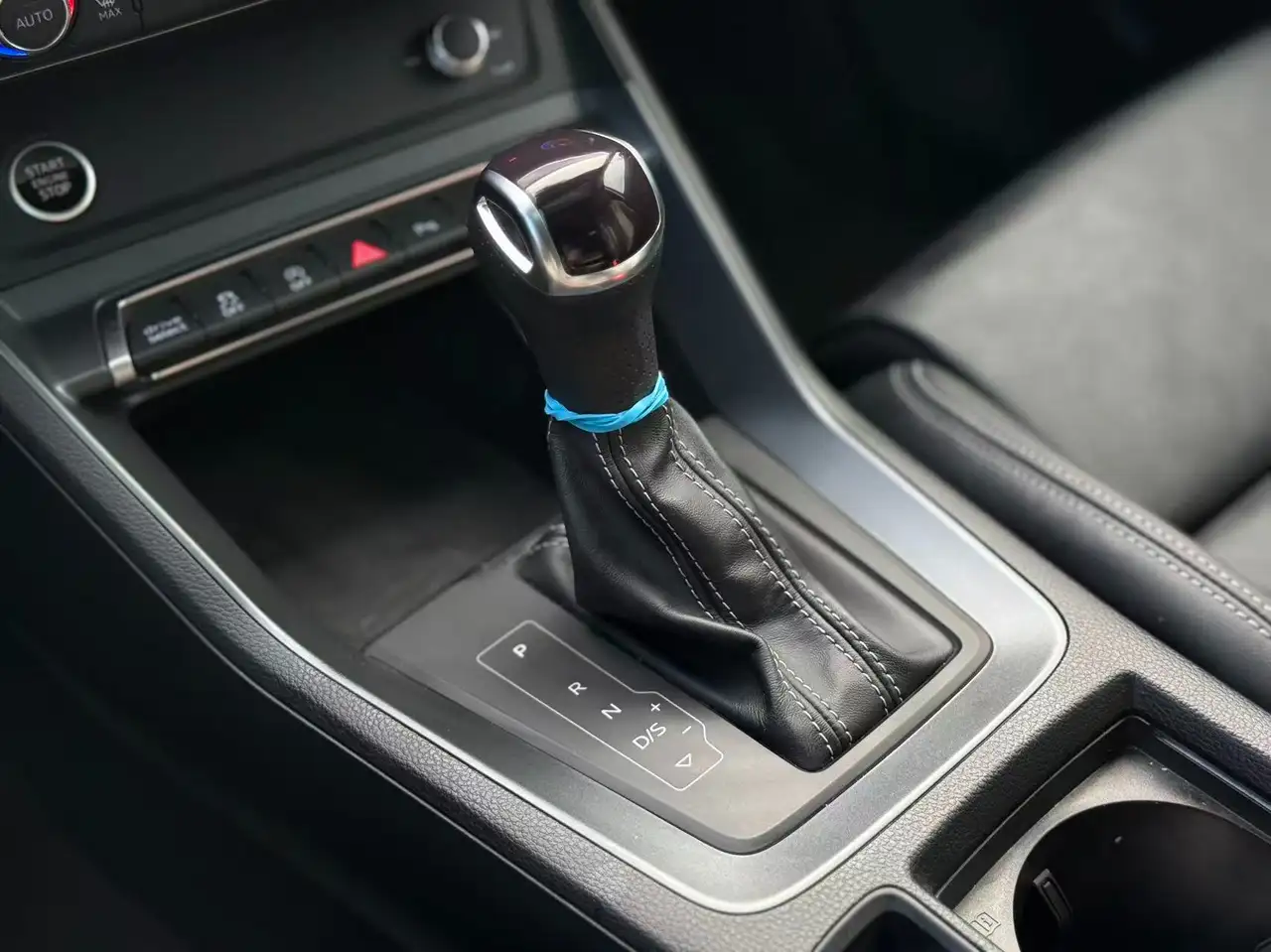 Audi Q3 снимка Audi Q3