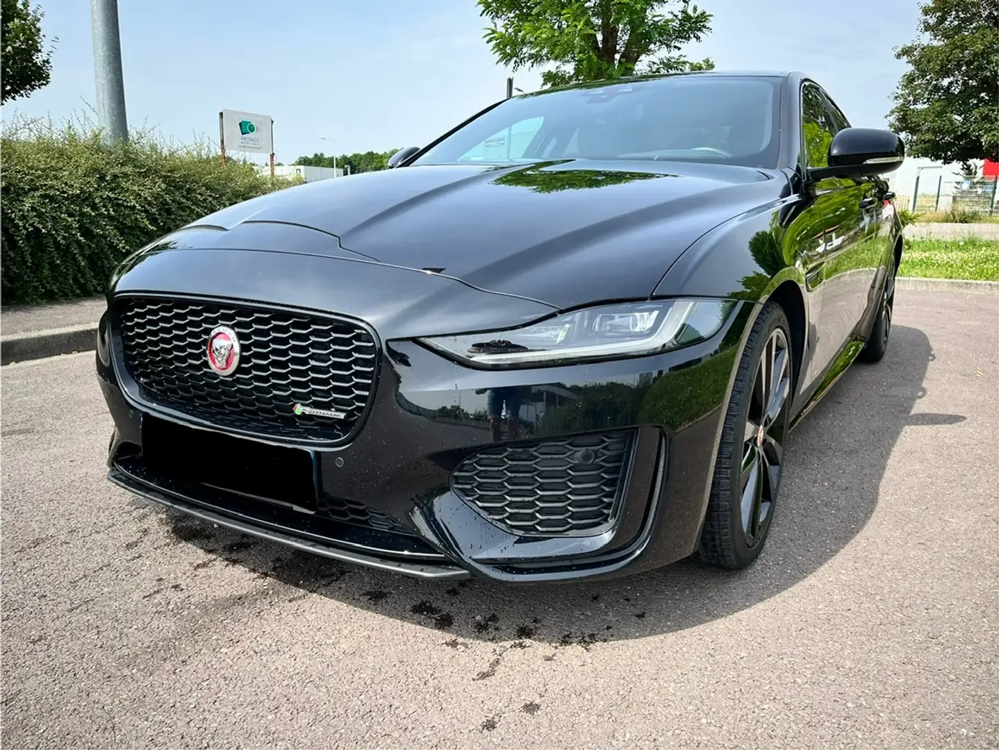Jaguar XE XE P250 BVA R-Dynamic S - 2
