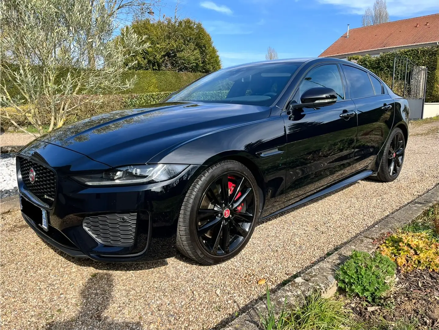 Jaguar XE XE P250 BVA R-Dynamic S - 1