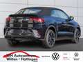 Volkswagen T-Roc Cabriolet 1.5 l TSI DSG R-LINE BLACK STYLE NAVI... Schwarz - thumbnail 2