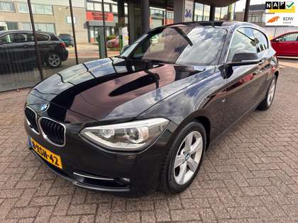 BMW 116 1-serie 116i High Executive / Navi / PDC / Leder /