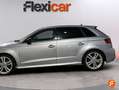 Audi A3 Sportback 35 TFSI S tronic 110kW Gris - thumbnail 5