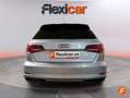 Audi A3 Sportback 35 TFSI S tronic 110kW Gris - thumbnail 4