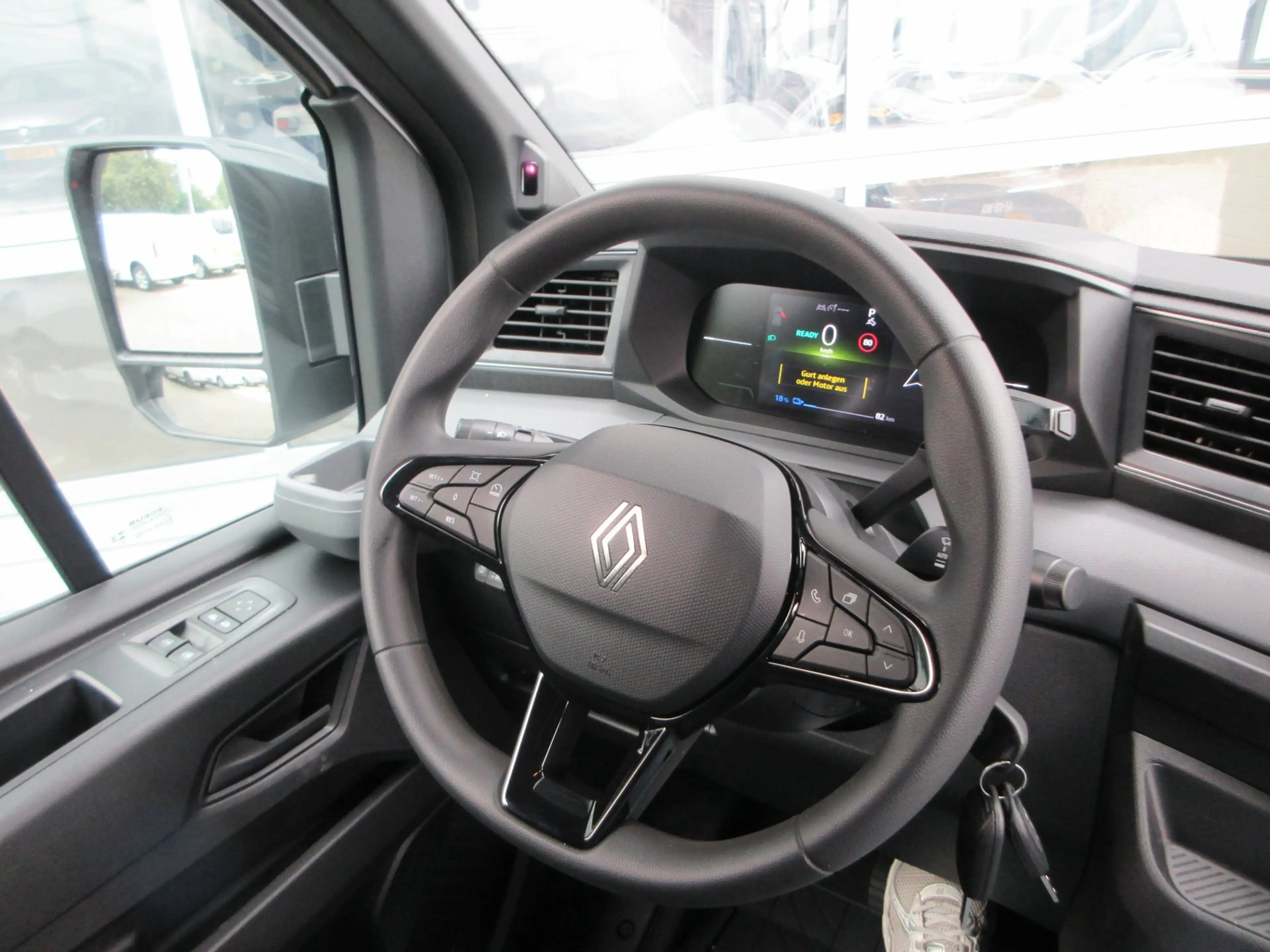 Renault Master E-TECH T35 L2H2 Extra long range 87 kWh camera ,ap — photo 15