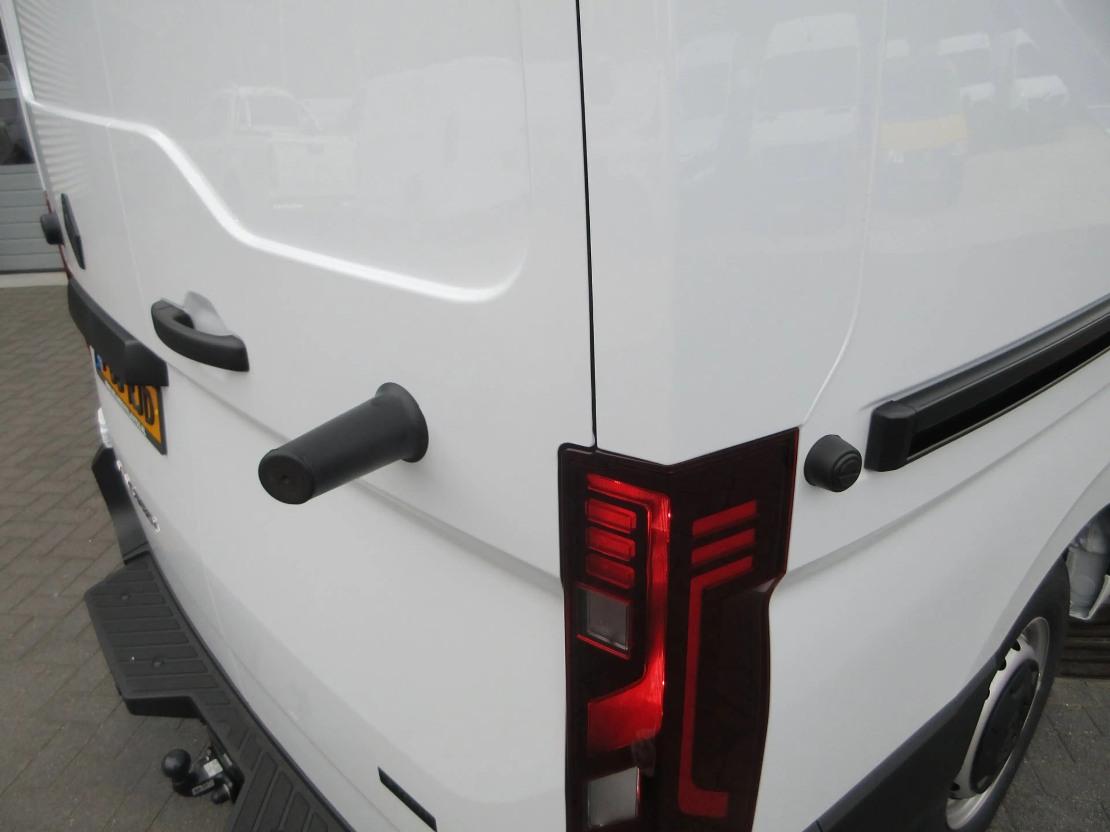 Renault Master E-TECH T35 L2H2 Extra long range 87 kWh camera ,ap — photo 10