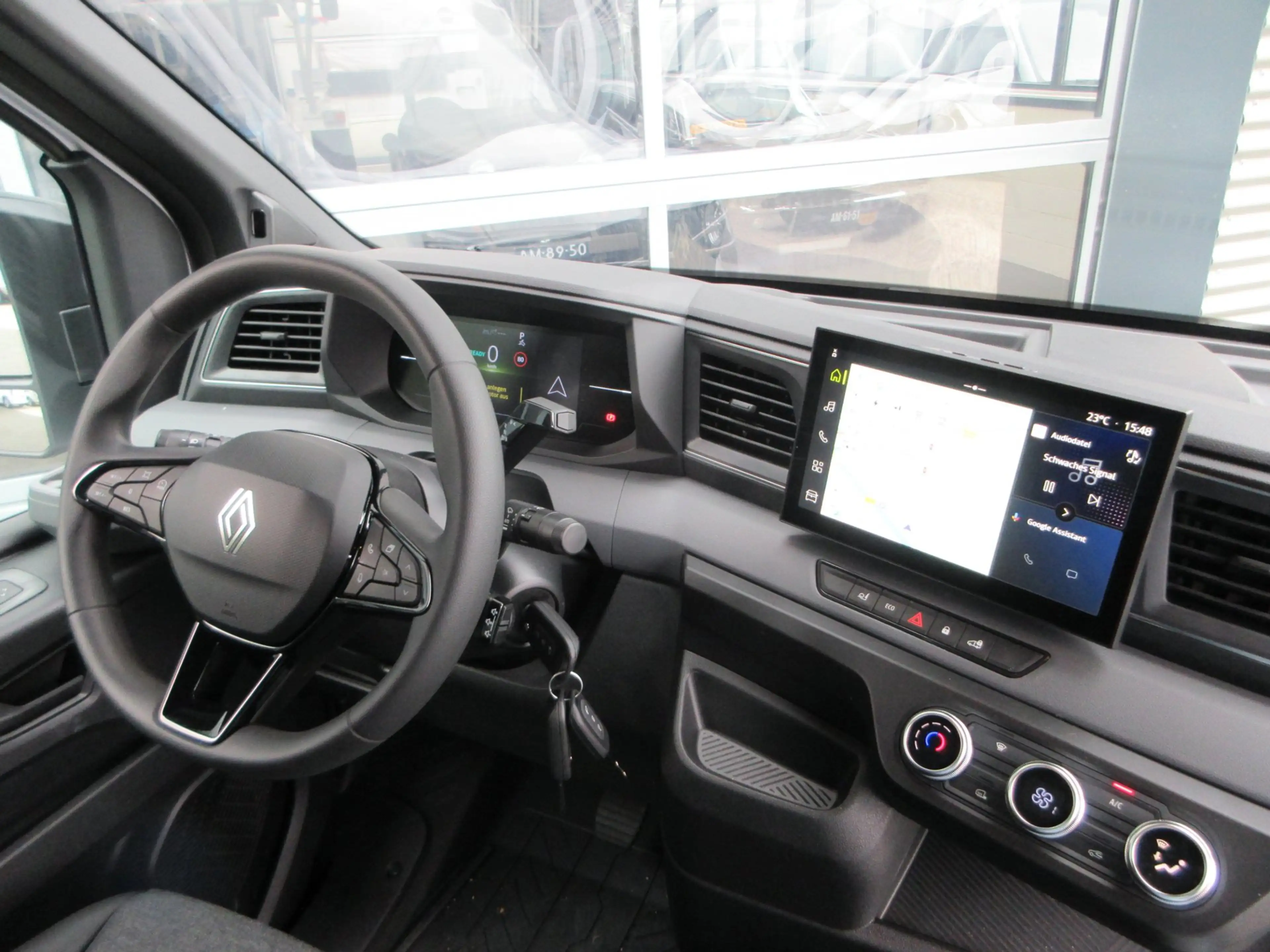 Renault Master E-TECH T35 L2H2 Extra long range 87 kWh camera ,ap — photo 12