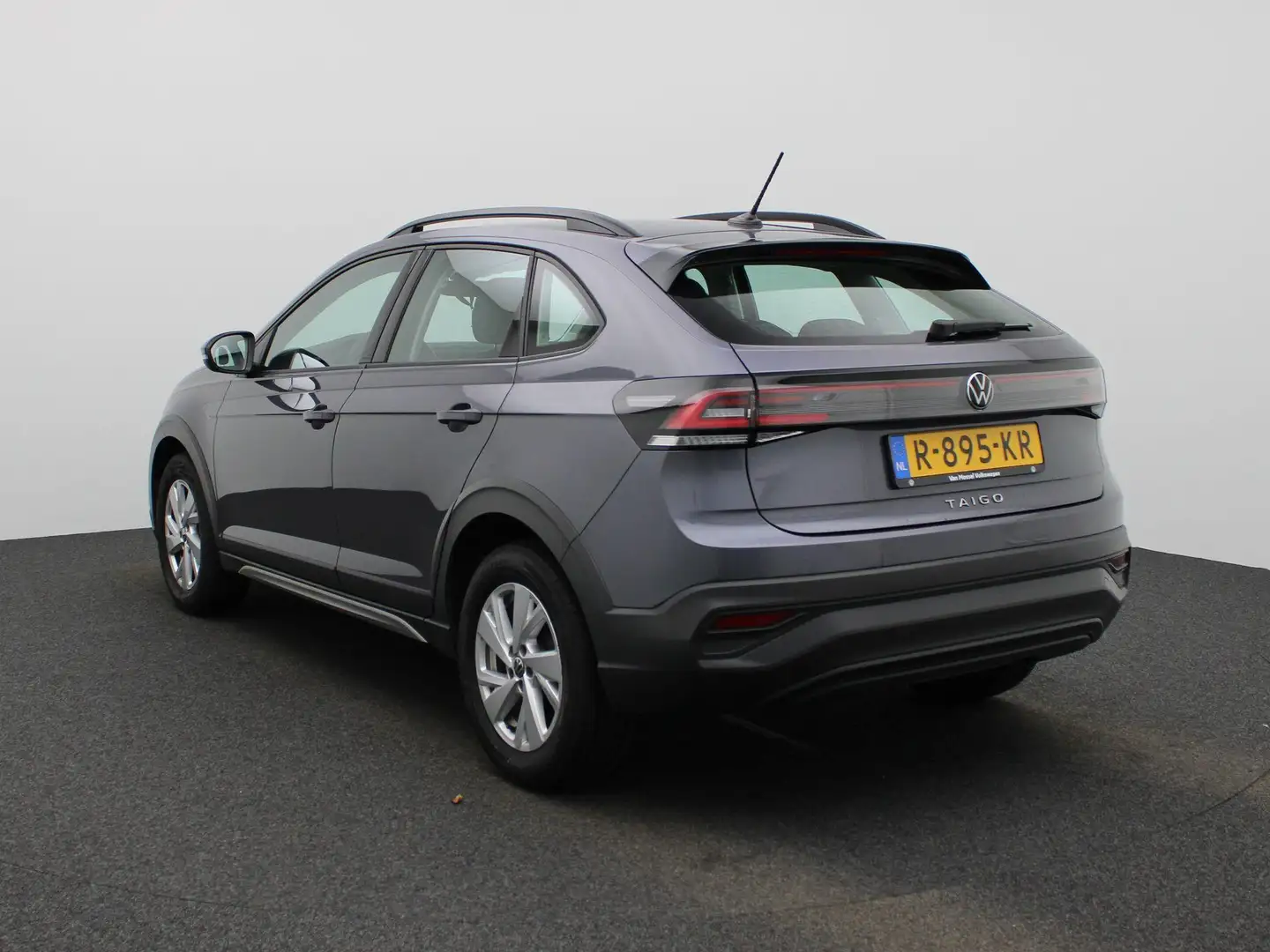 Volkswagen Taigo 1.0 TSI Life | AIRCO | CRUISECONTROL | APPLE CARPL Gris - 2