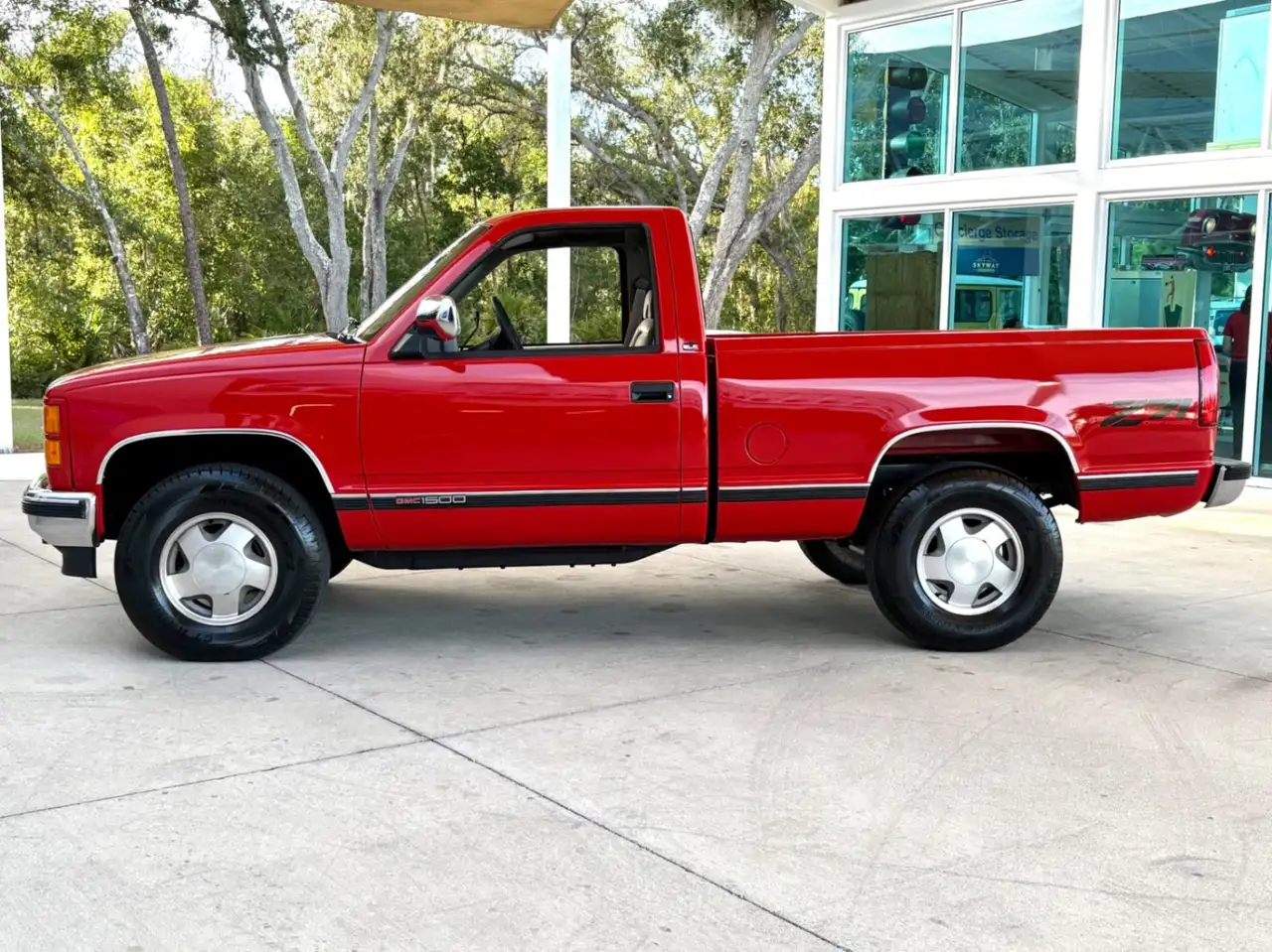 GMC Sierra SLE Z71, foto 9