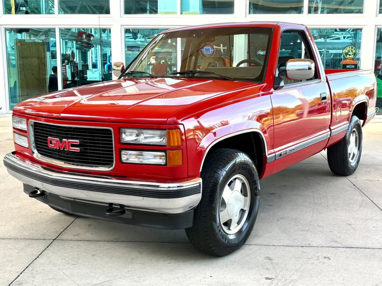 GMC Sierra SLE Z71, foto 10