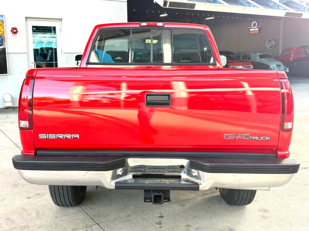 GMC Sierra SLE Z71, foto 7