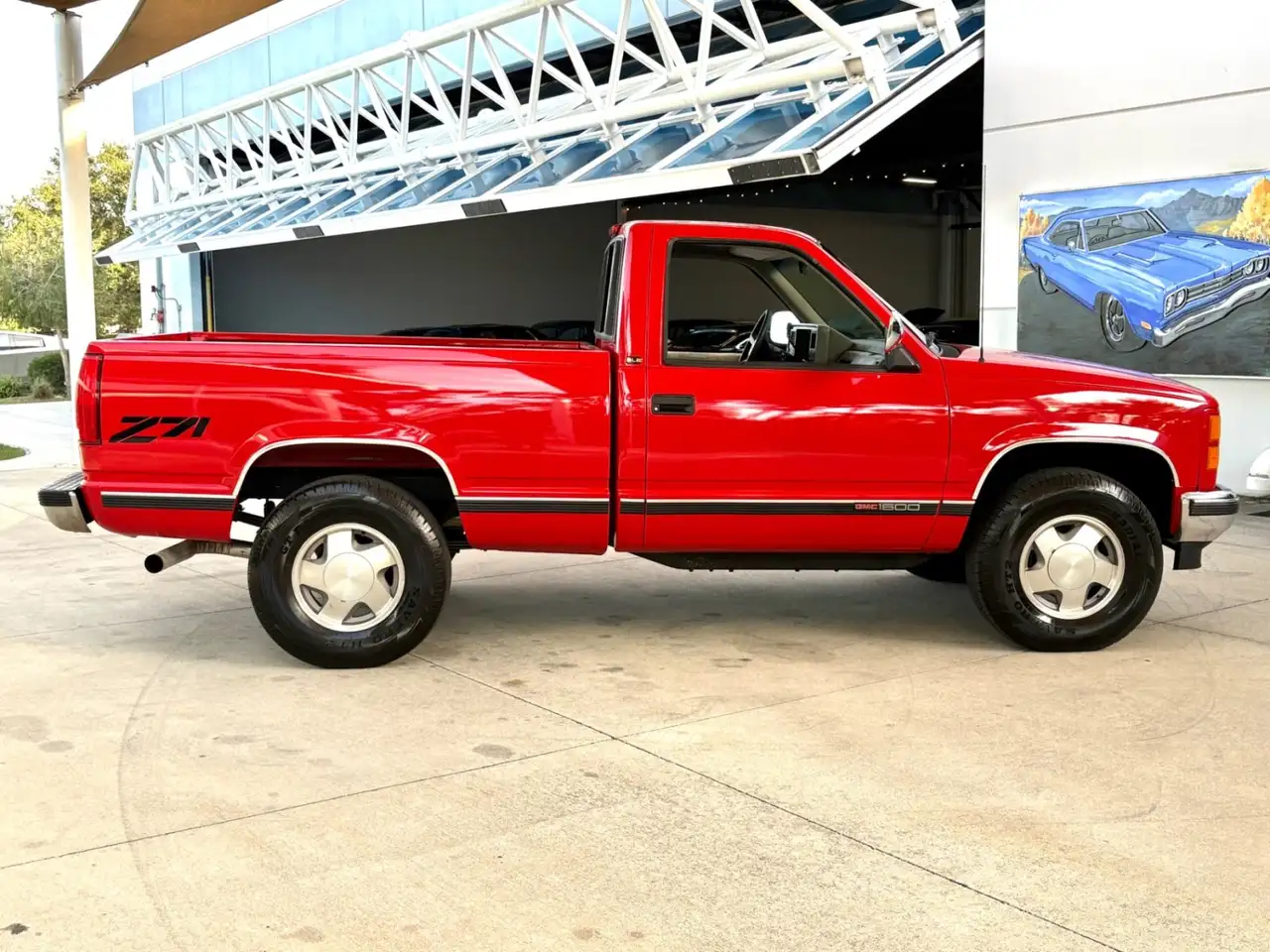 GMC Sierra SLE Z71, foto 5
