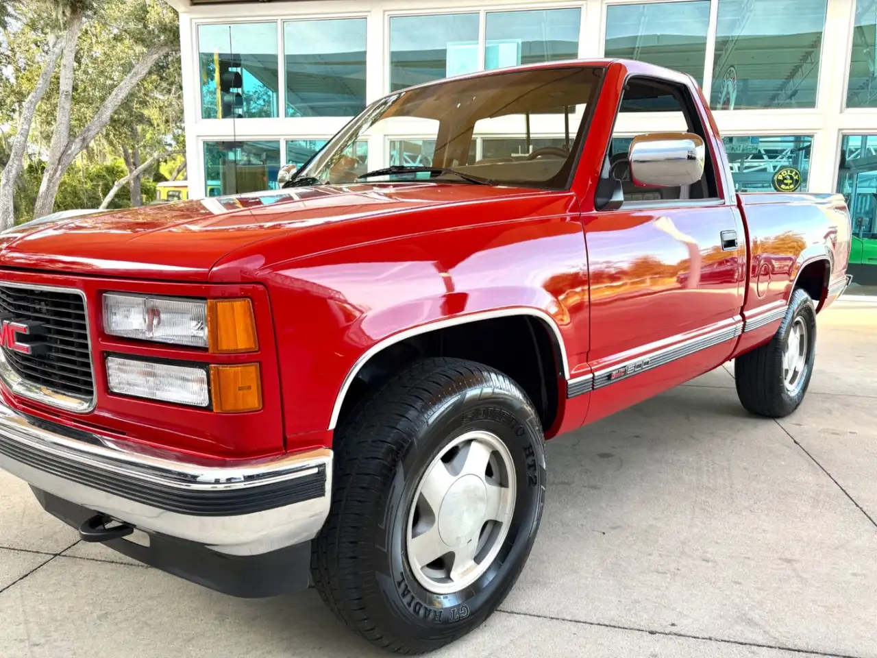 GMC Sierra SLE Z71, foto 11