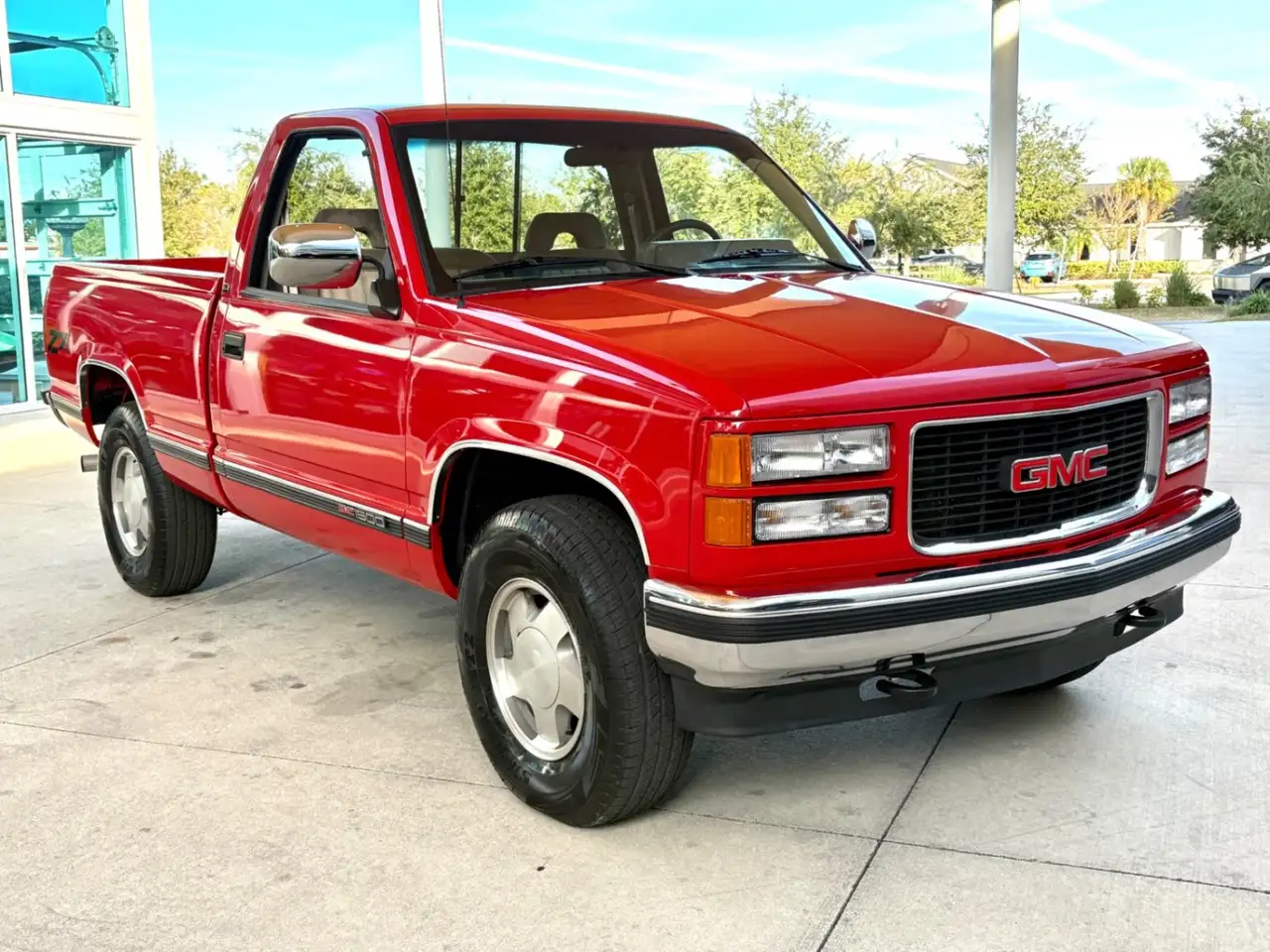 GMC Sierra SLE Z71, foto 4