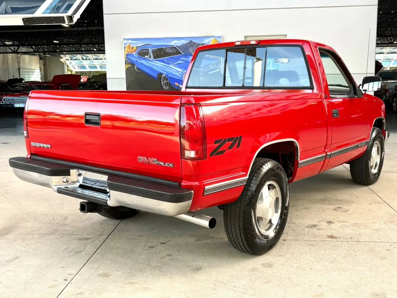 GMC Sierra SLE Z71, foto 6