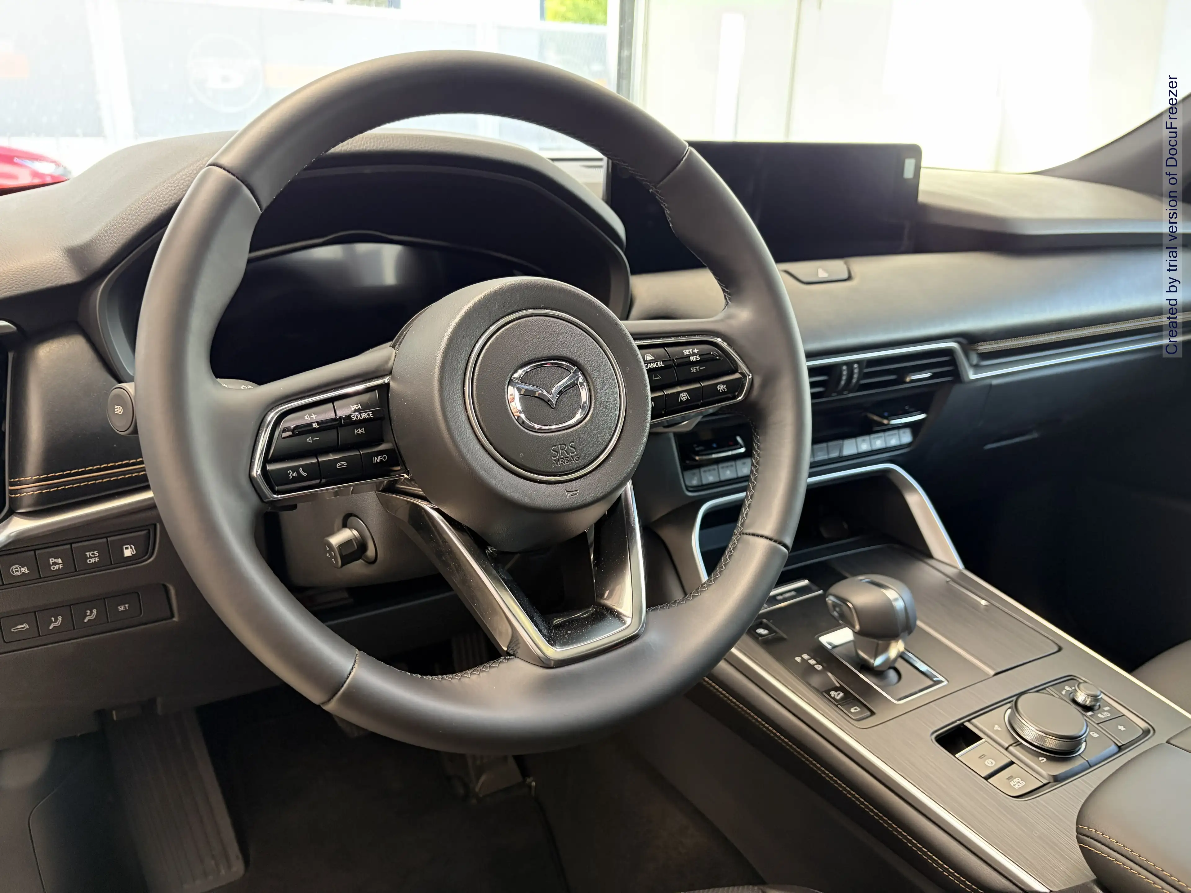 Mazda CX-60 CX-60 AWD HOMURA PLUS Aut.*Leasing*Winterräder* — photo 6