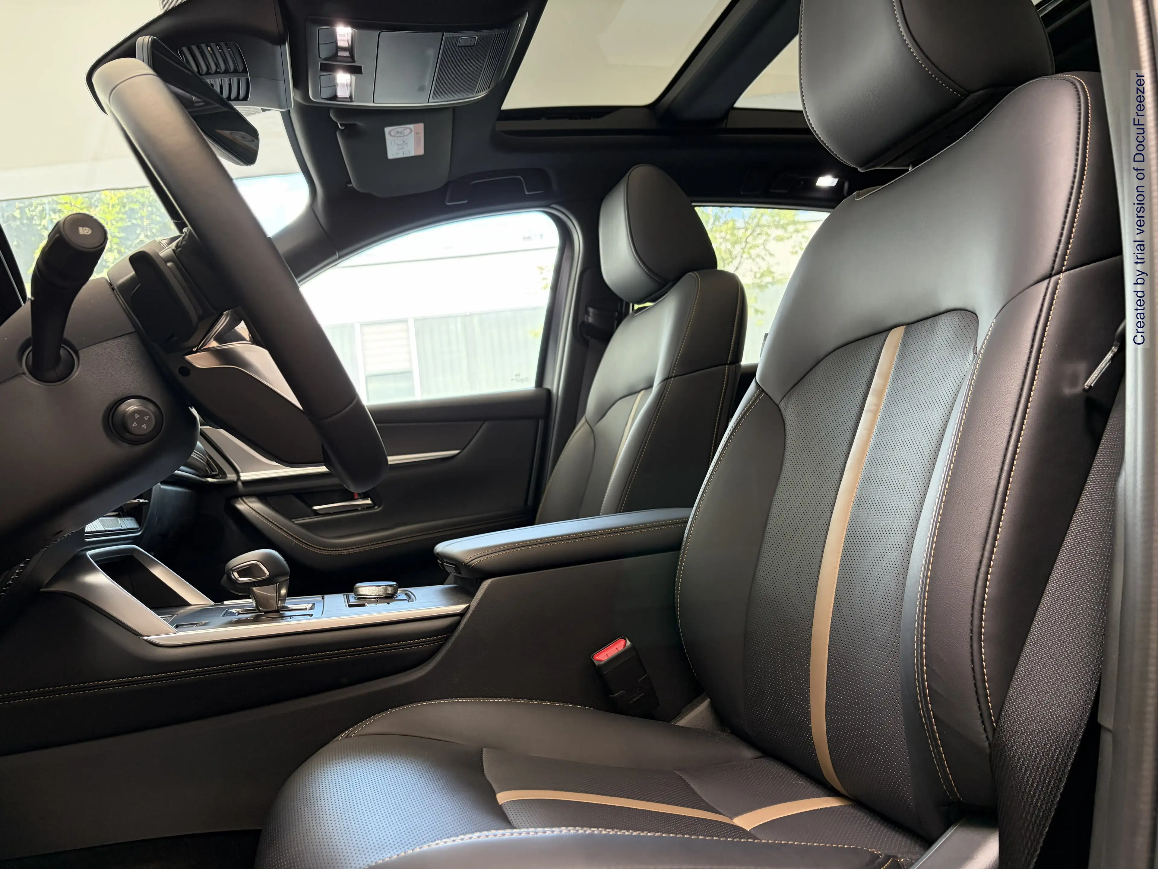 Mazda CX-60 CX-60 AWD HOMURA PLUS Aut.*Leasing*Winterräder* — photo 5