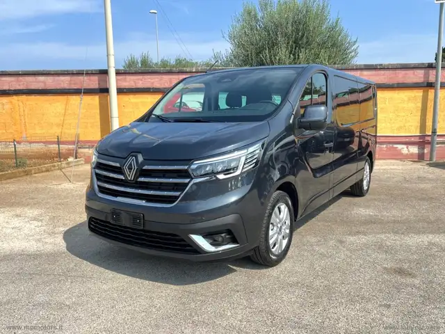 Renault Trafic TRAFIC EQUILIBRE MY24 2.0 DCI 150CV 9 POSTI