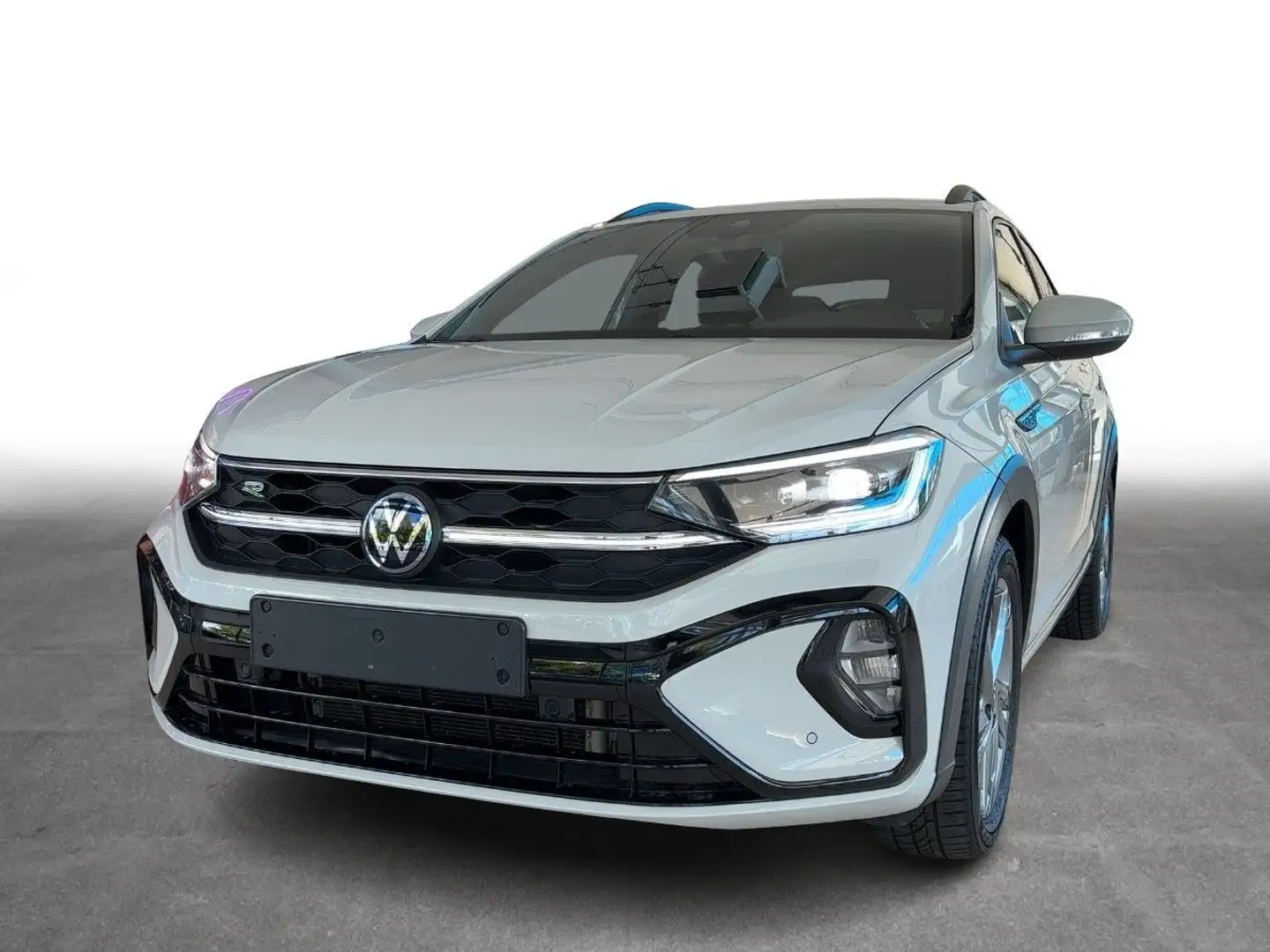 Volkswagen Taigo 1.5 TSI R-Line DSG Navi LED Kamera Grau - 2