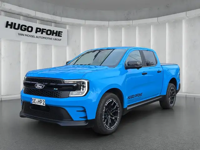 Ford Ranger MS-RT 3.0 10Gang- Autom. DoKa e-4WD