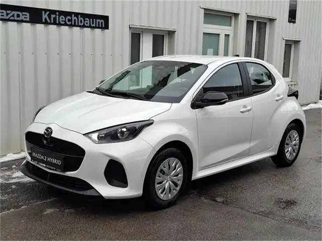 Mazda 2 Hybrid Prime Line Aut. KURZZULASSUNG