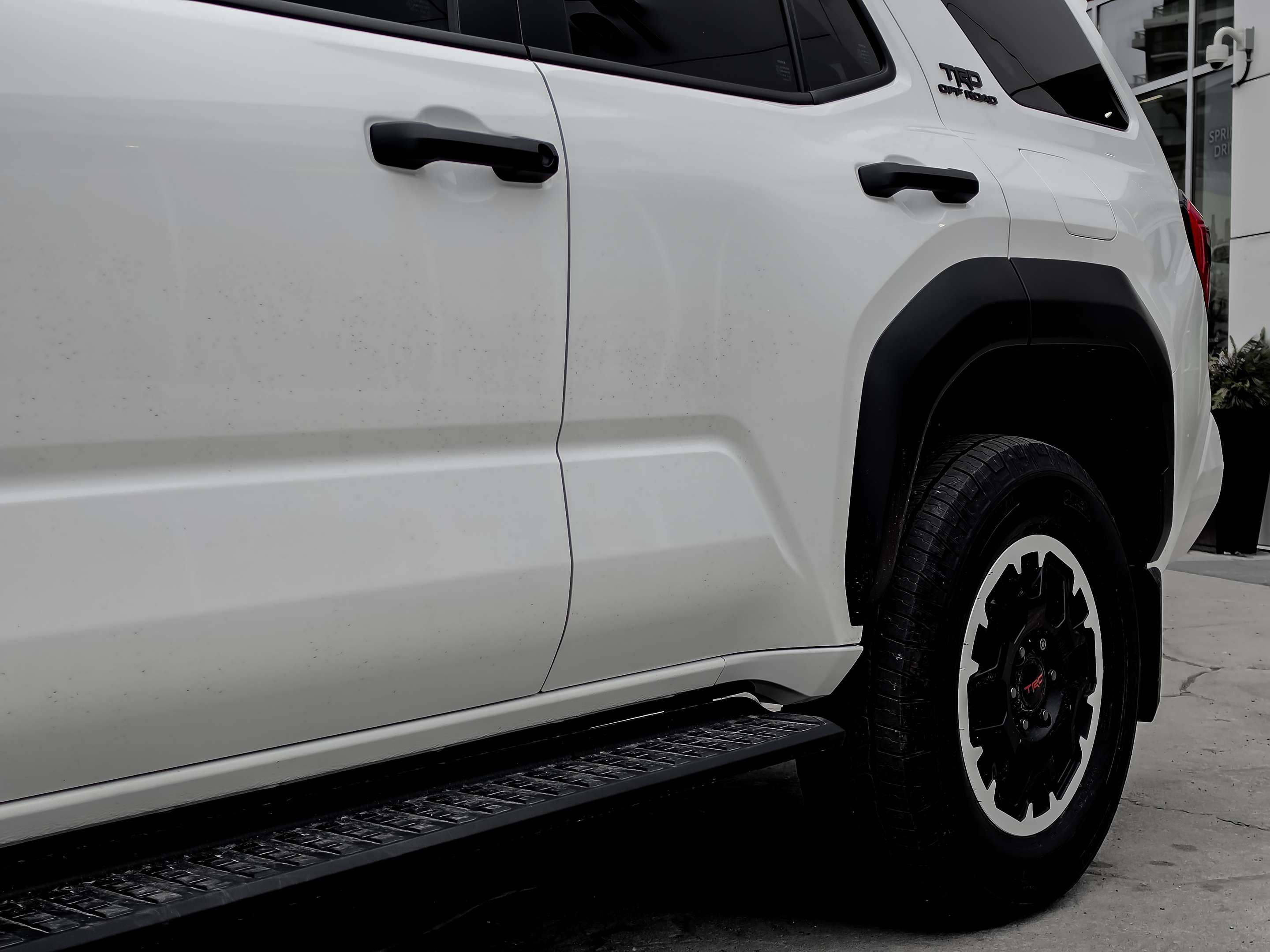 used 2025 Toyota 4Runner car, priced at $71,995