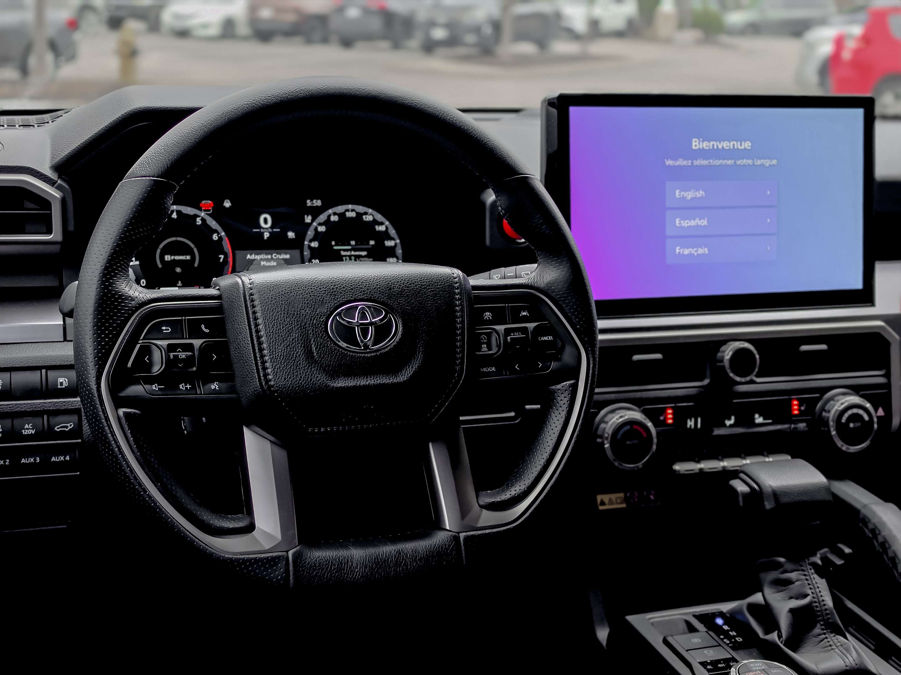 used 2025 Toyota 4Runner car, priced at $71,995