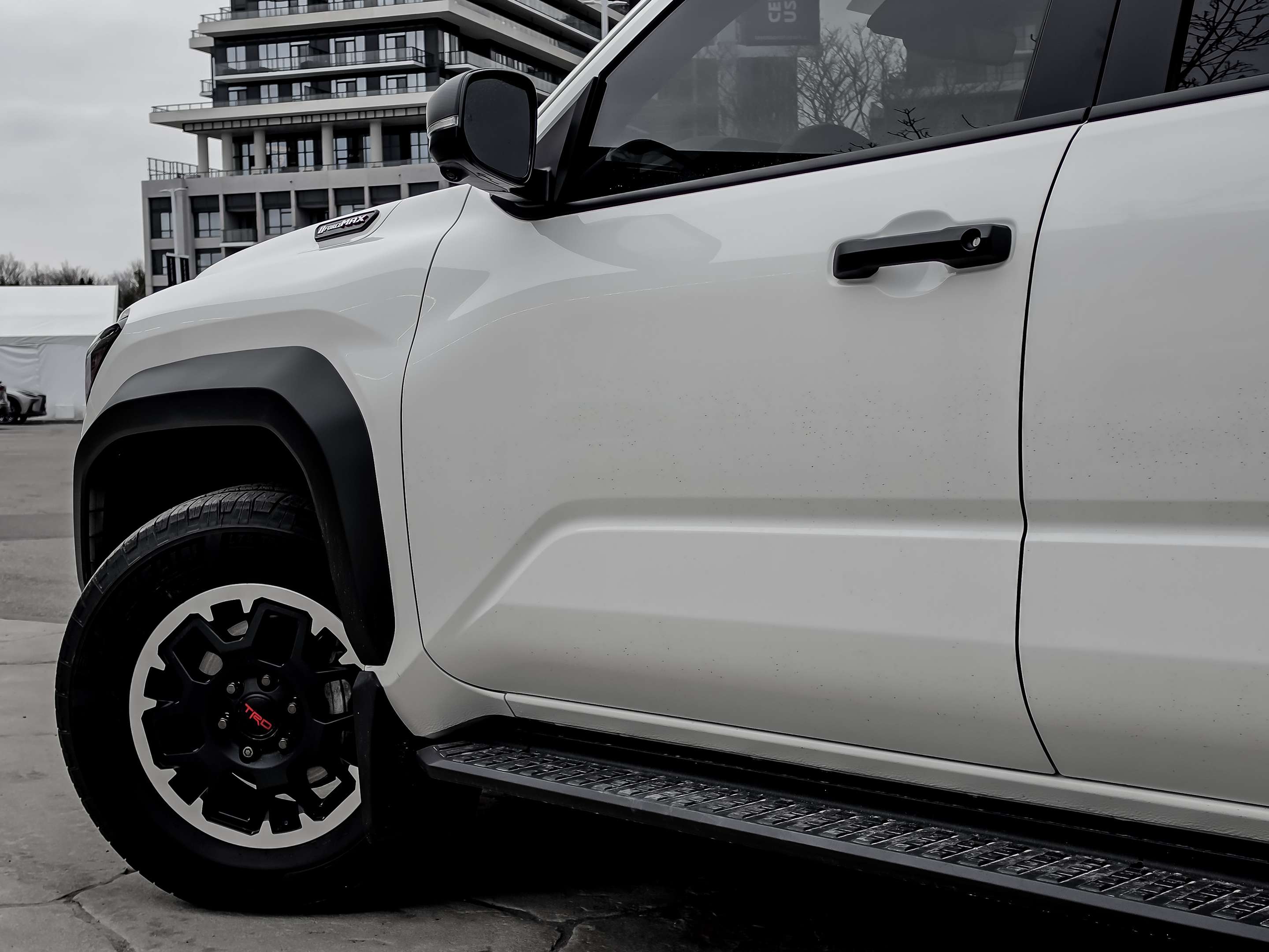 used 2025 Toyota 4Runner car, priced at $71,995