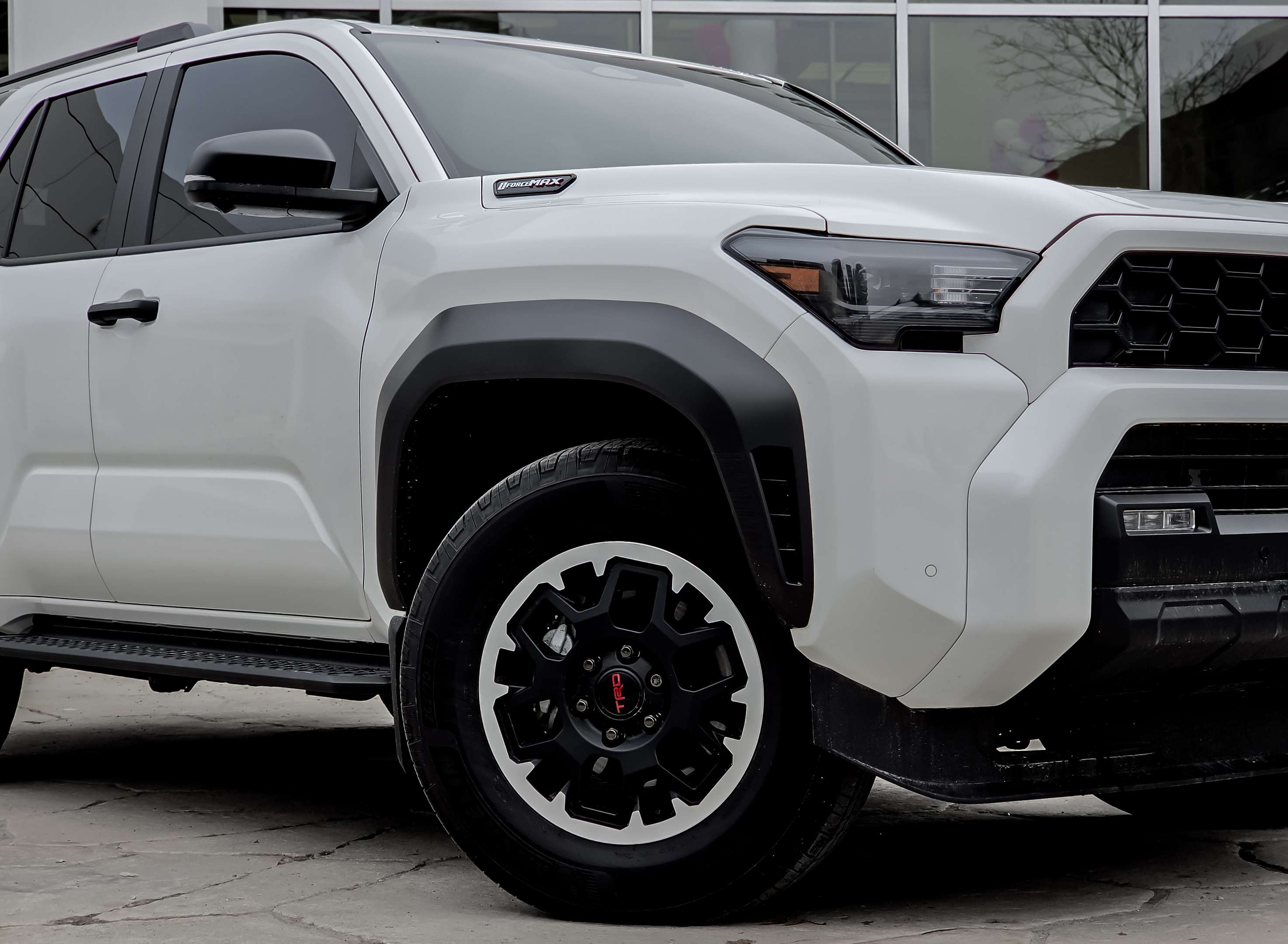 used 2025 Toyota 4Runner car, priced at $71,995